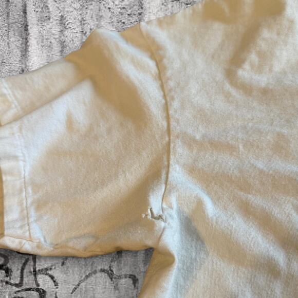 1992 Big Johnson’s Bar & Casino Tee, Single Stitch, Size L - Picture 5 of 8